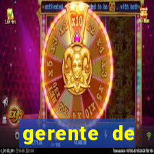 gerente de plataforma slots